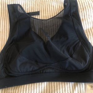Fabletics Mesh Sports Bra